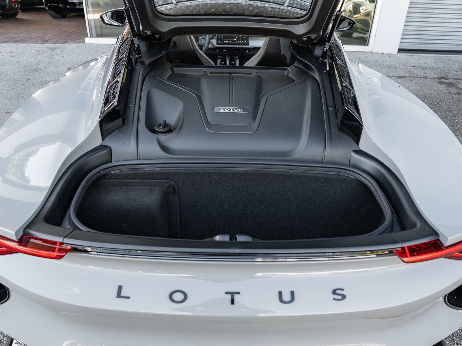 Used 2026 Lotus Emira Turbo SE