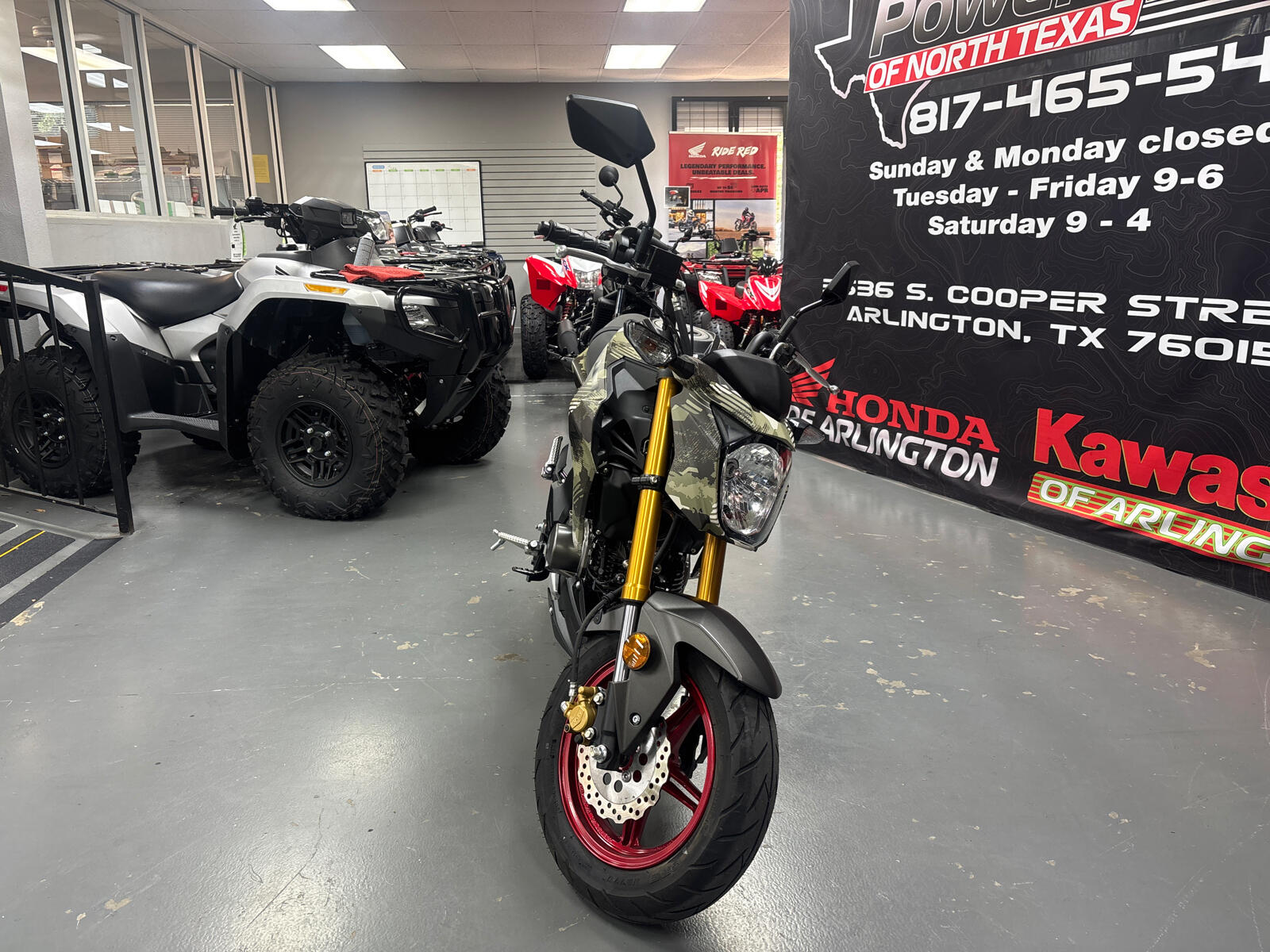 powersport image