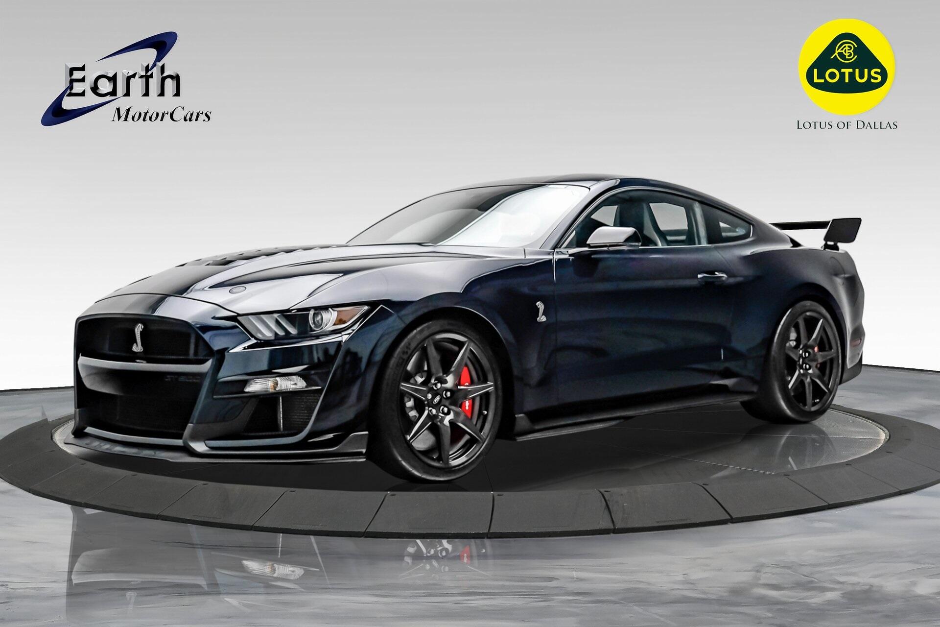 2021 Ford Mustang Shelby GT500's photo