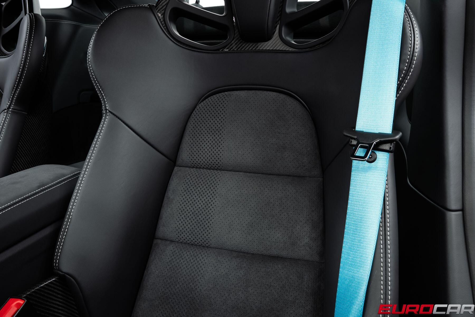 2019 Porsche 911 GT3 RS *ONLY 1,300 MILES * CARBON BUCKET SEATS*Image 48