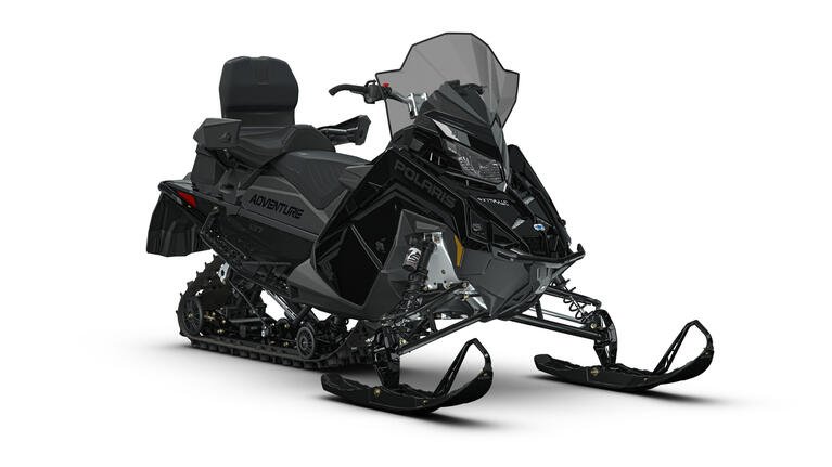 2027 Polaris ProStar S4 INDY Adventure 137 Blk