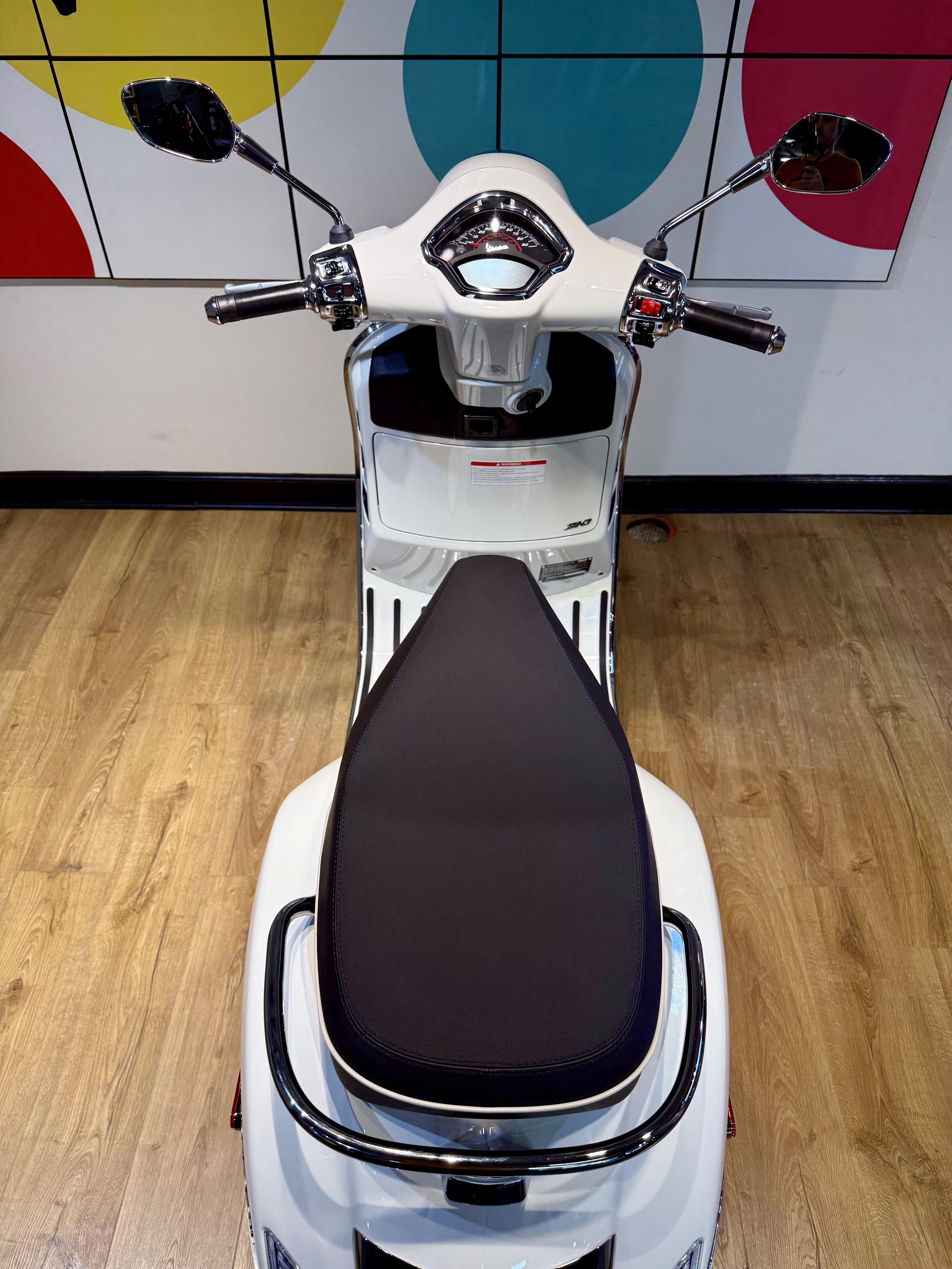 New 2026 Vespa GTS SUPER 310 