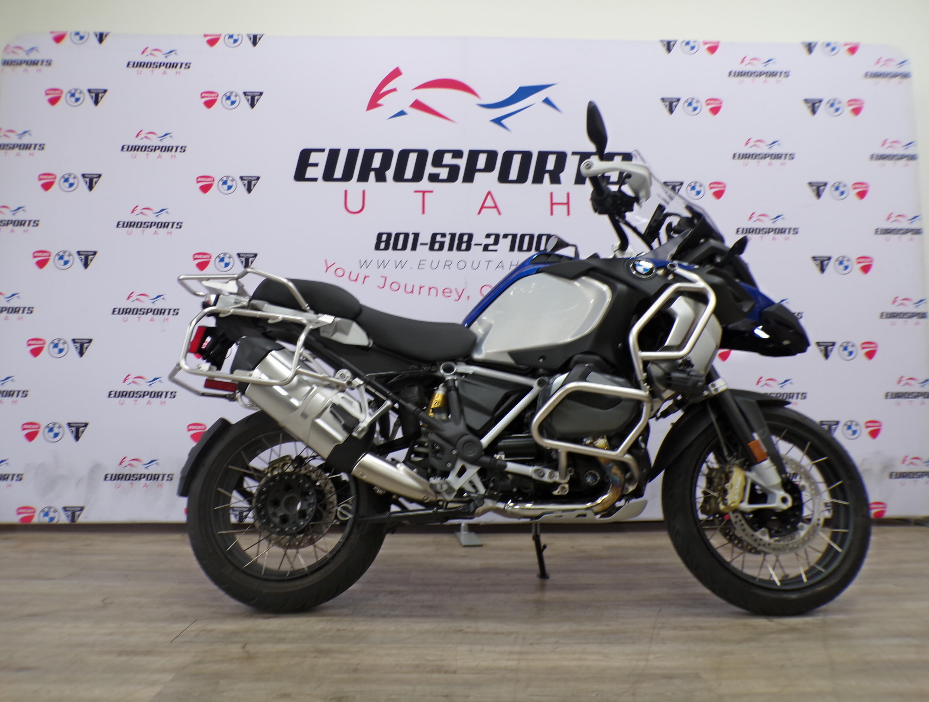 2024 BMW R 1250 GS Adventure