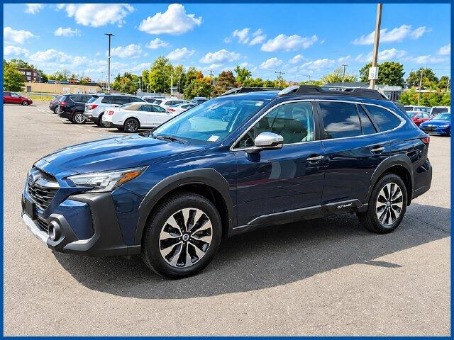2024 Subaru Outback Touring XT