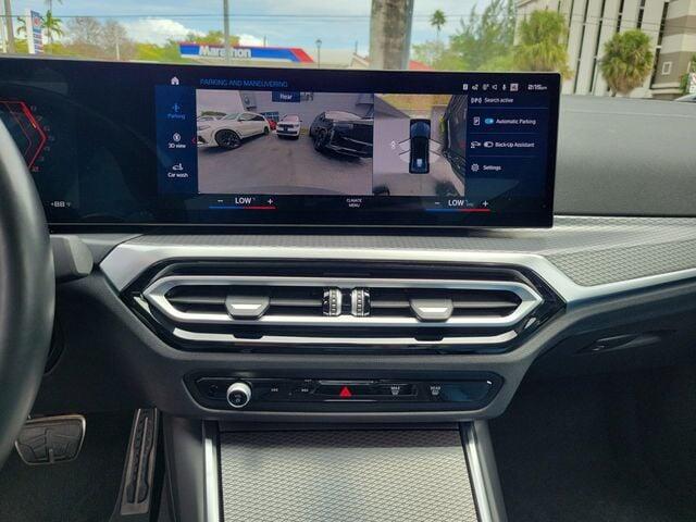 2023 BMW M3 Sedan Base - Photo 22
