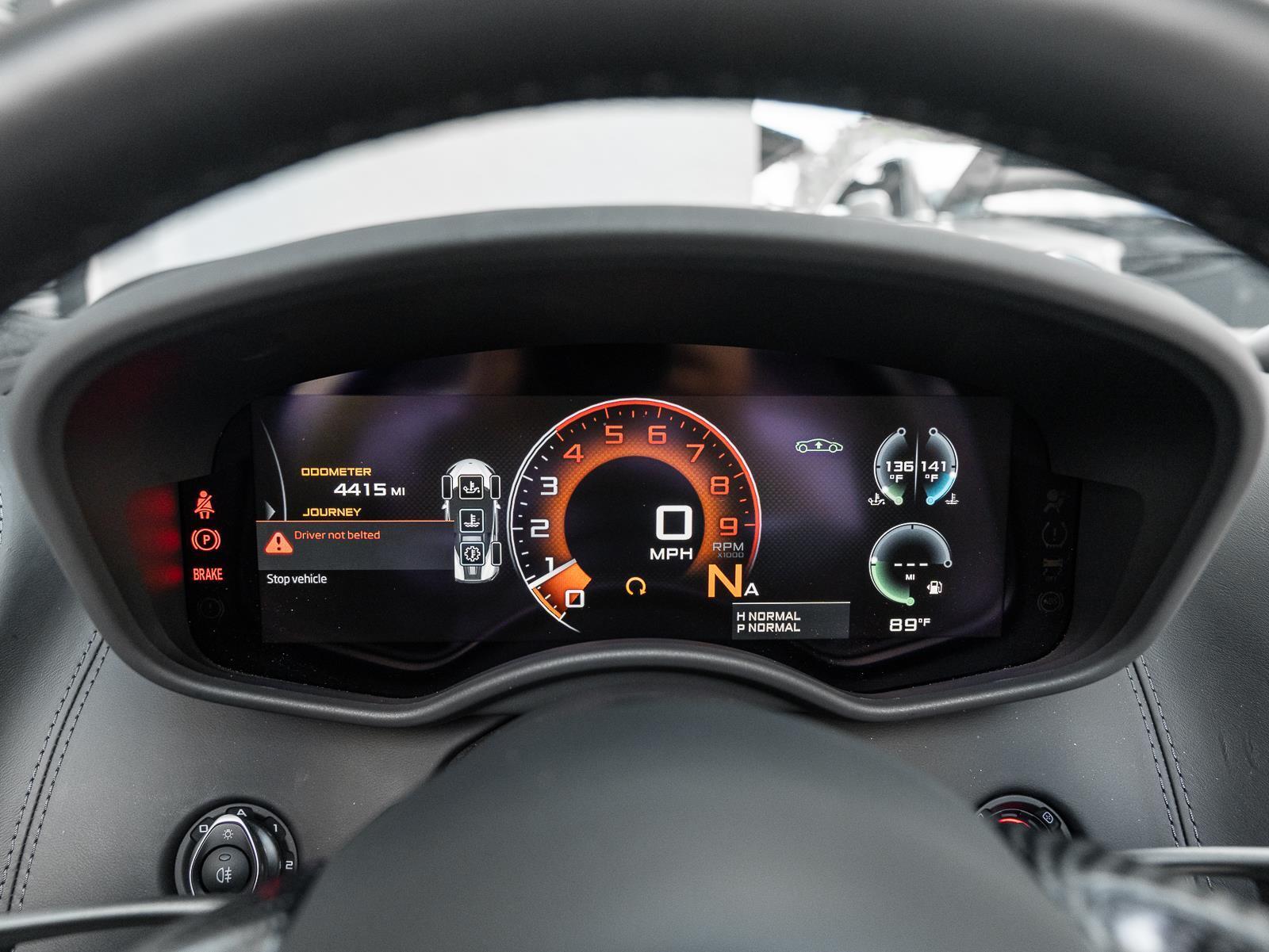 Used 2020 McLaren 570S Spider