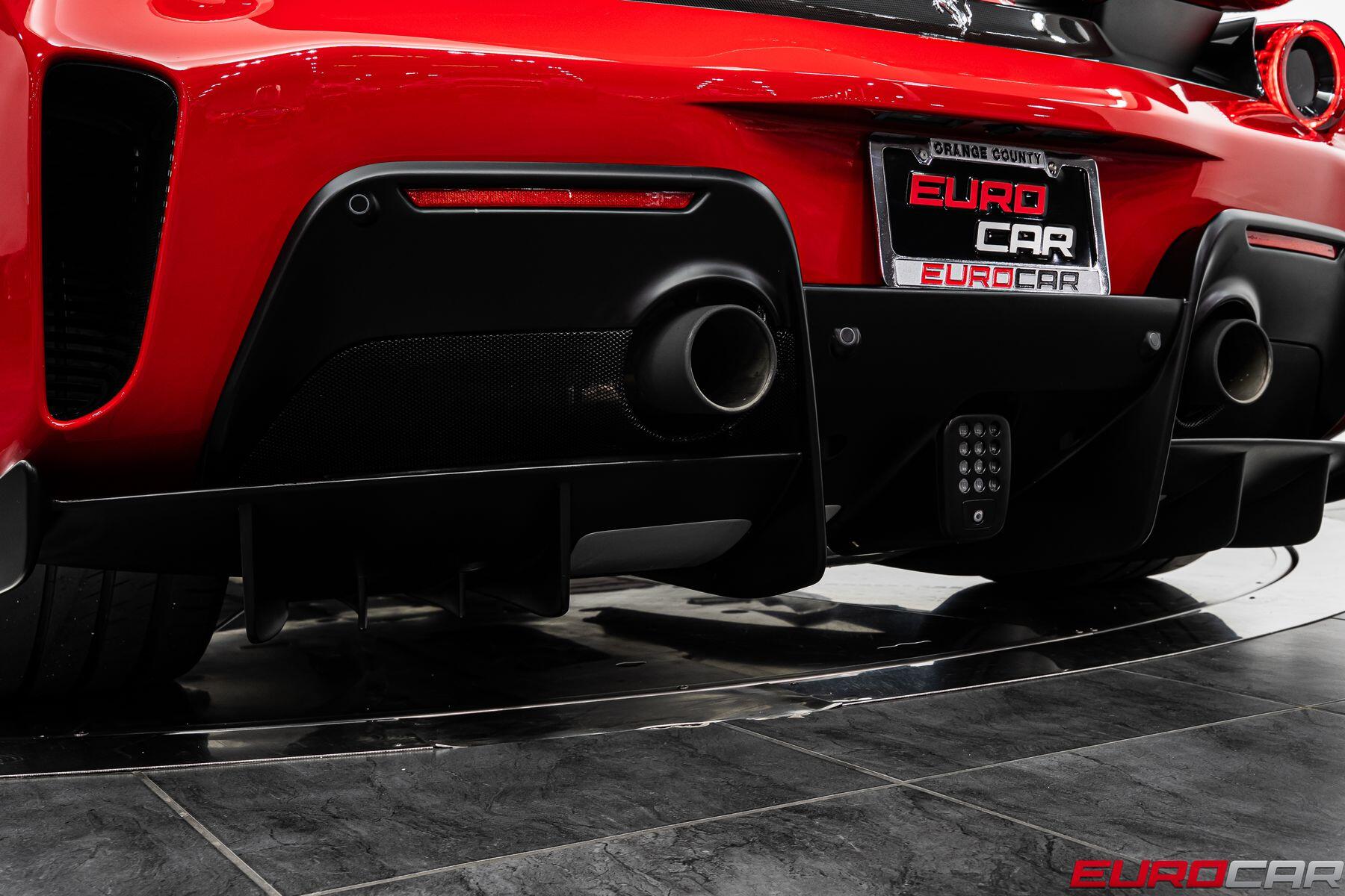 2019 Ferrari 488 Pista *HUGE CARBON INTERIOR OPTIONS * FRONT LIFT*Image 27