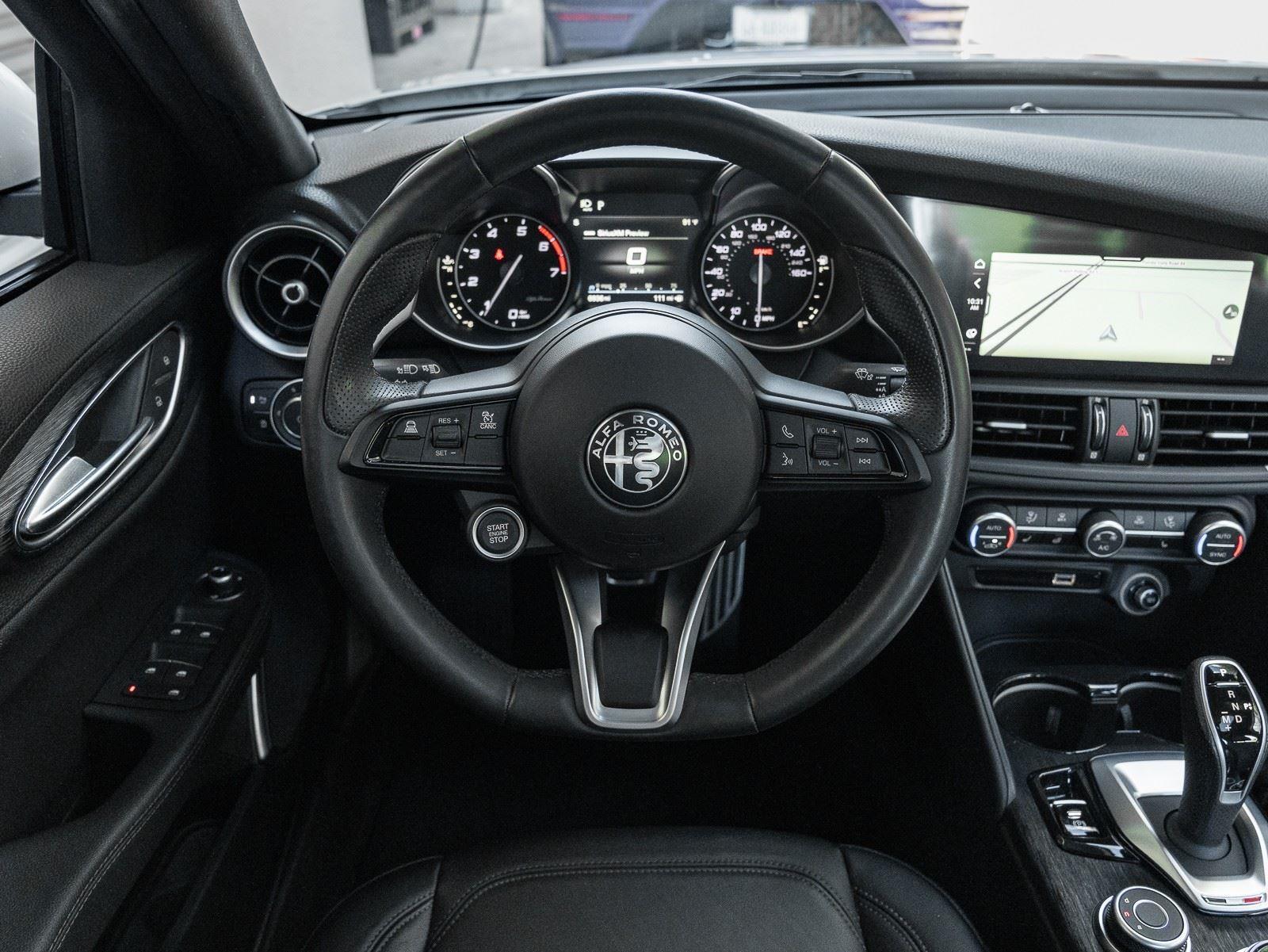 Used 2023 Alfa Romeo Giulia RWD