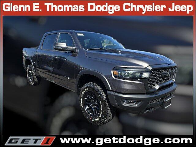 2027 RAM 1500