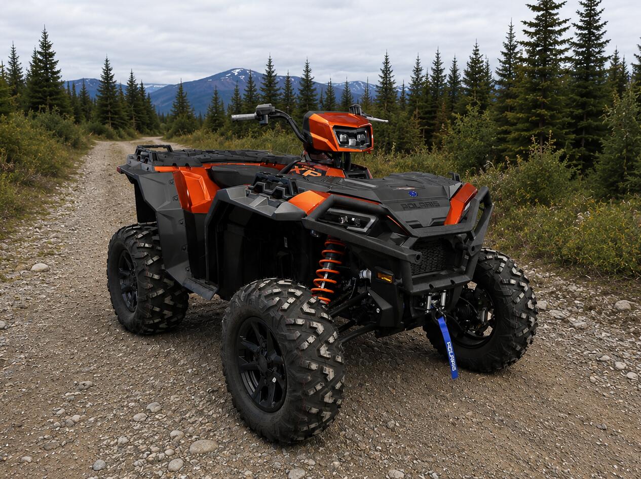 2026 Polaris SPM 1000 XP S