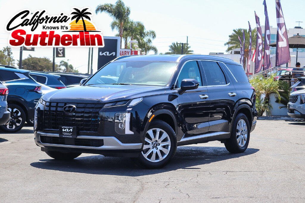 2024 Hyundai Palisade