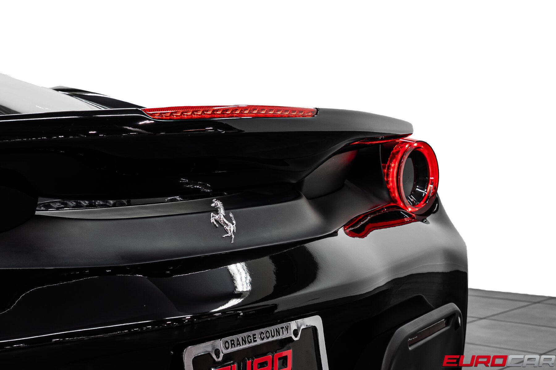 2020 Ferrari 488 Pista *CARBON STEERING WHEEL * FRONT LIFT*Image 28