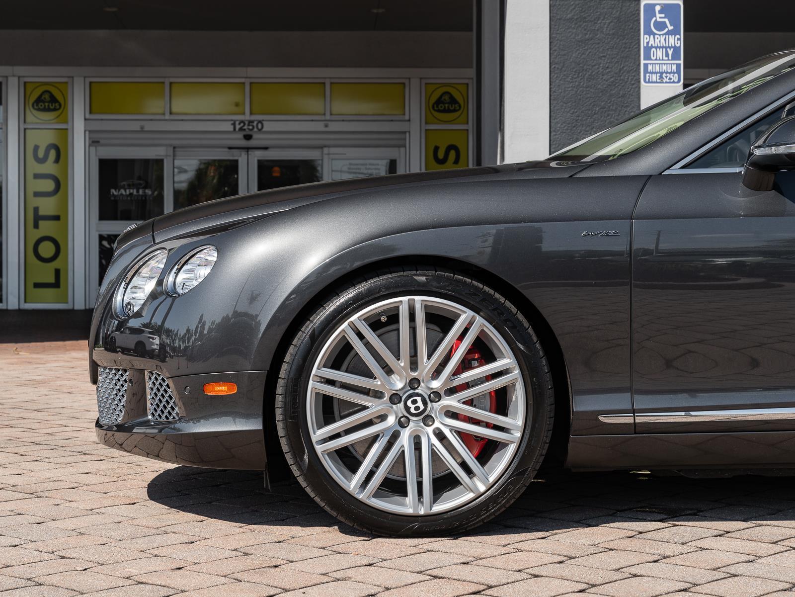 Used 2014 Bentley Continental GTC 2dr Conv