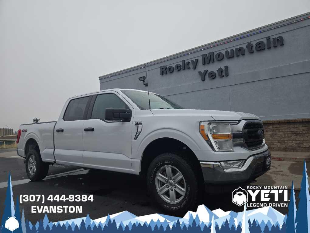 2021 Ford F-150