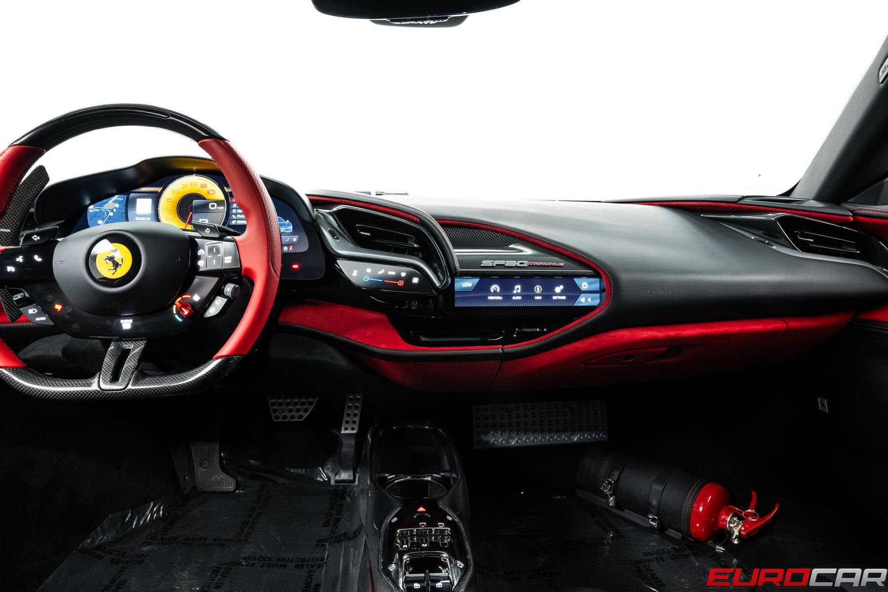 2021 Ferrari SF90 Stradale *HUGE CARBON OPTIONS * FRONT LIFT*Image 31