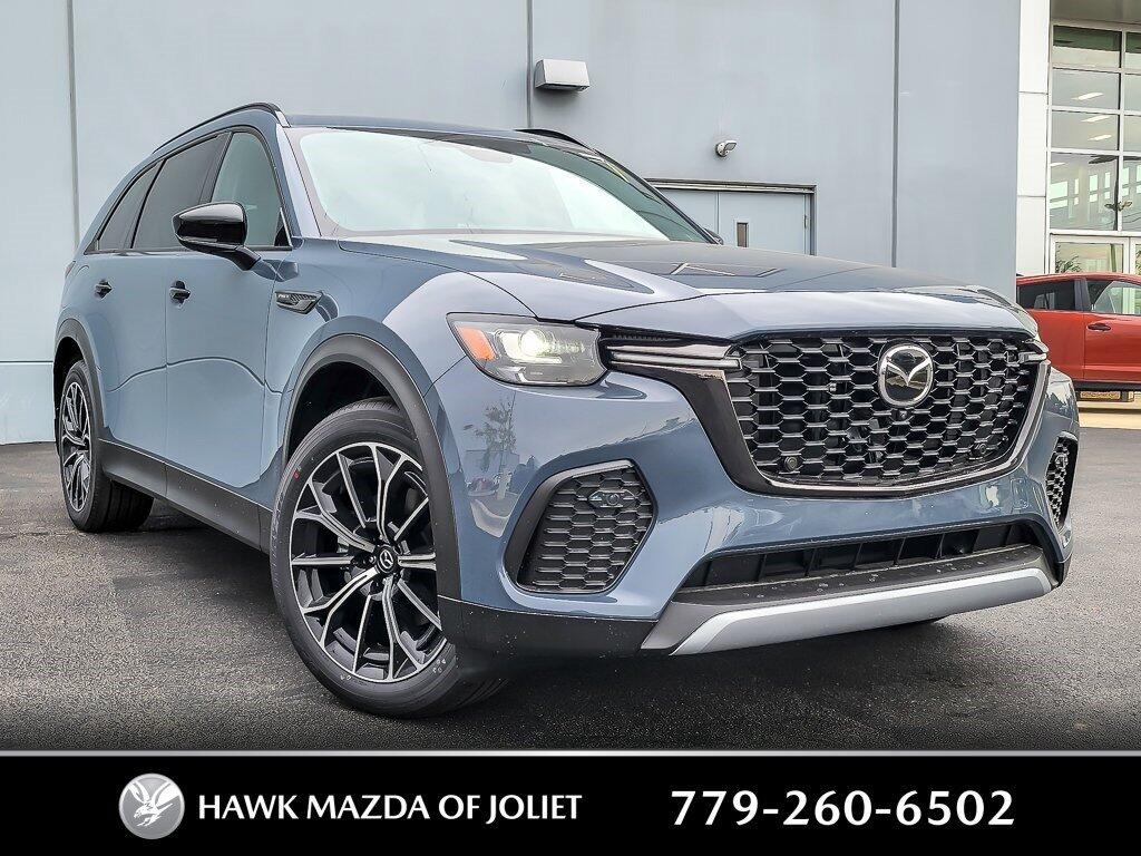 2025 Mazda CX-70