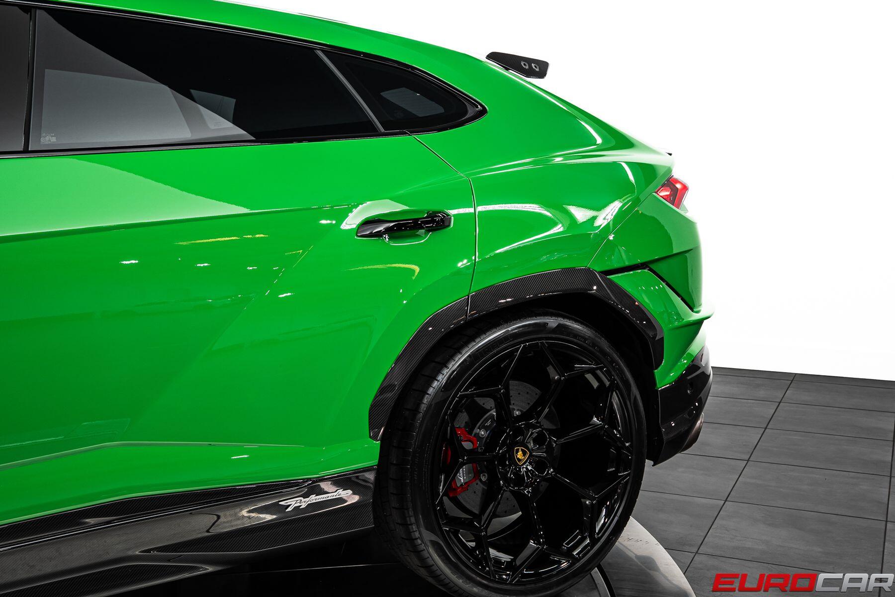 2024 Lamborghini Urus Performante *HUGE CARBON OPTIONS * PANORAMIC ROOF*Image 21