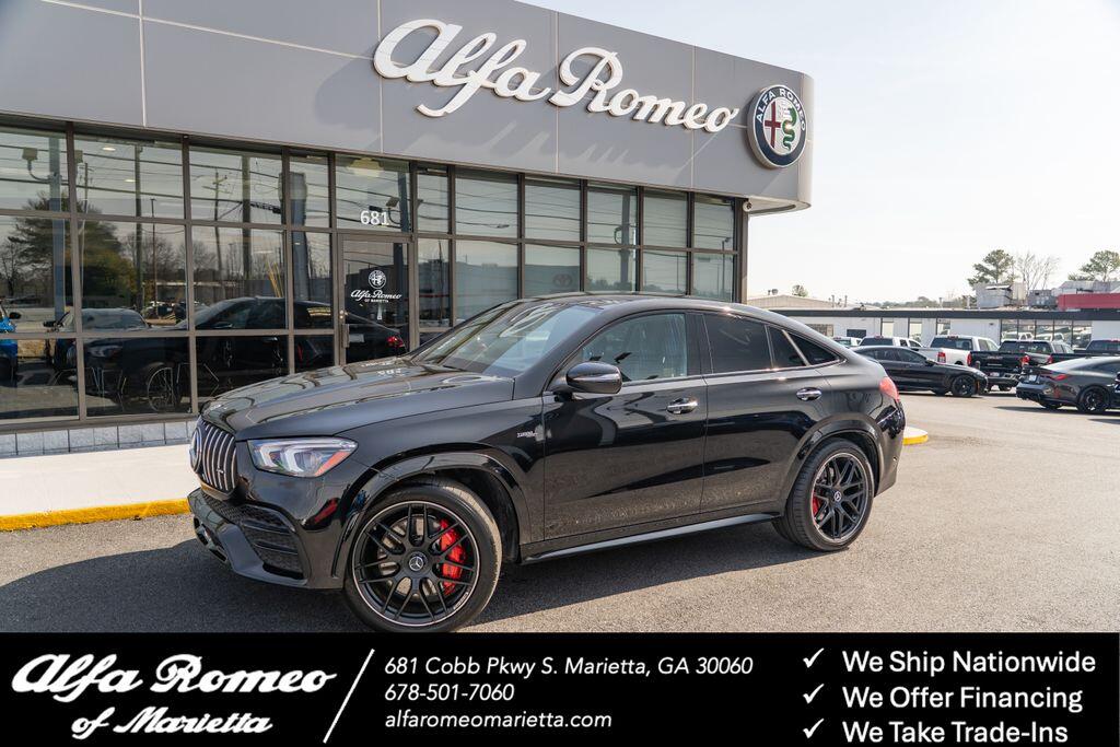 2023 Mercedes-Benz GLE Coupe GLE 53 AMG