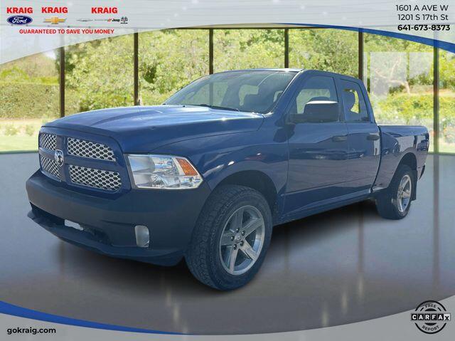 2018 RAM Ram 1500 Pickup