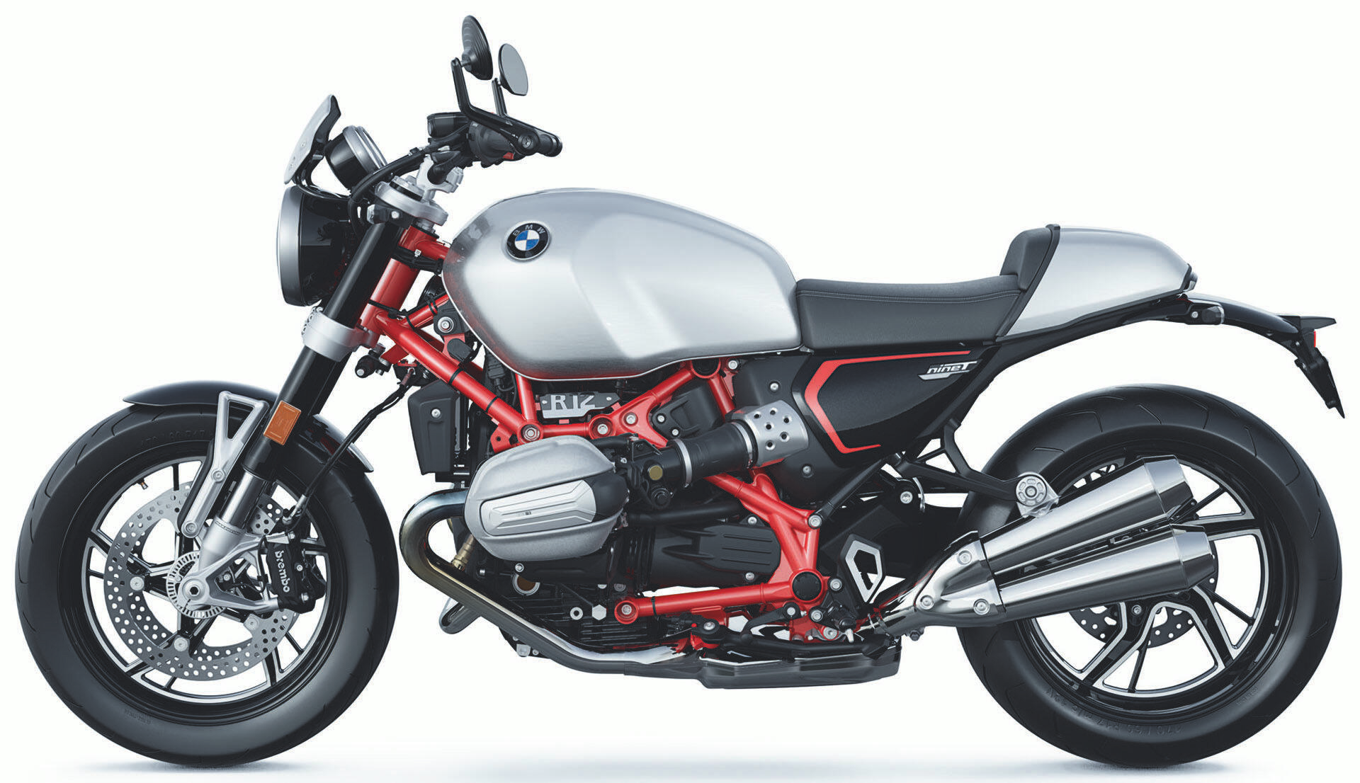 2026 BMW R12NINET