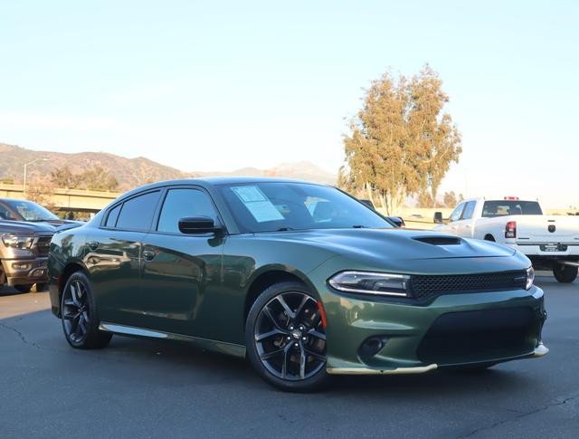 Used 2020 Dodge Charger GT with VIN 2C3CDXHG8LH104705 for sale in Glendora, CA