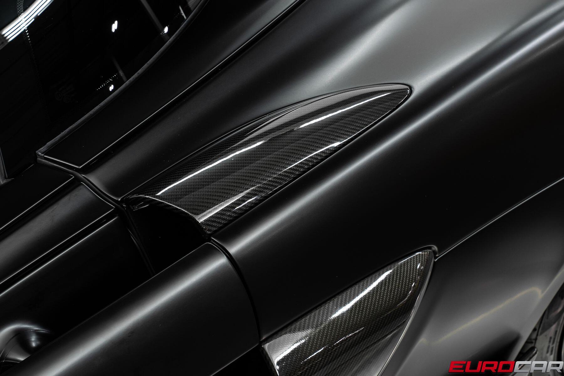 2019 McLaren 600LT *MATTE BLACK WRAP * HUGE CARBON OPTIONS*Image 19