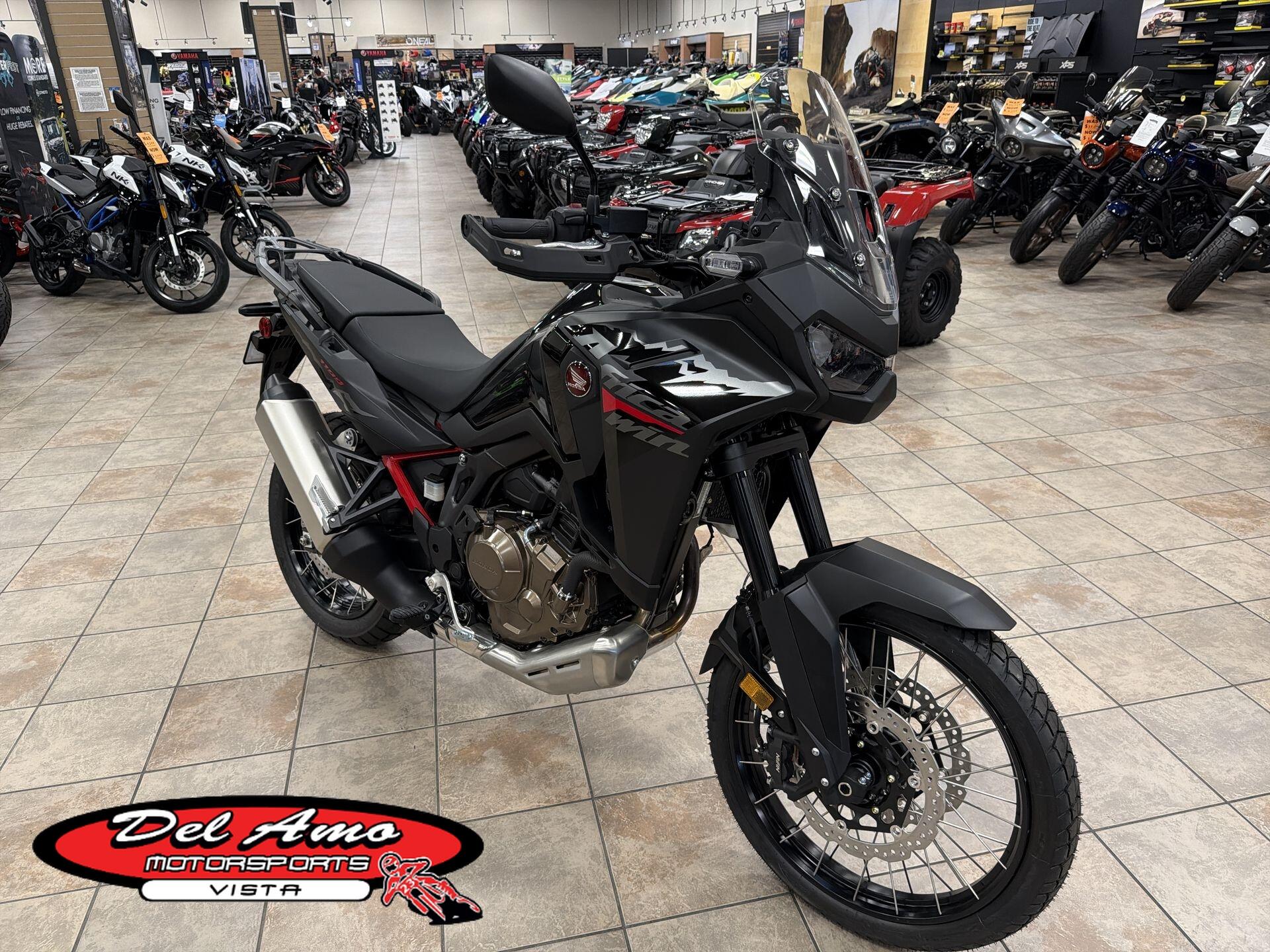 2026 Honda AFRICA TWIN DCT