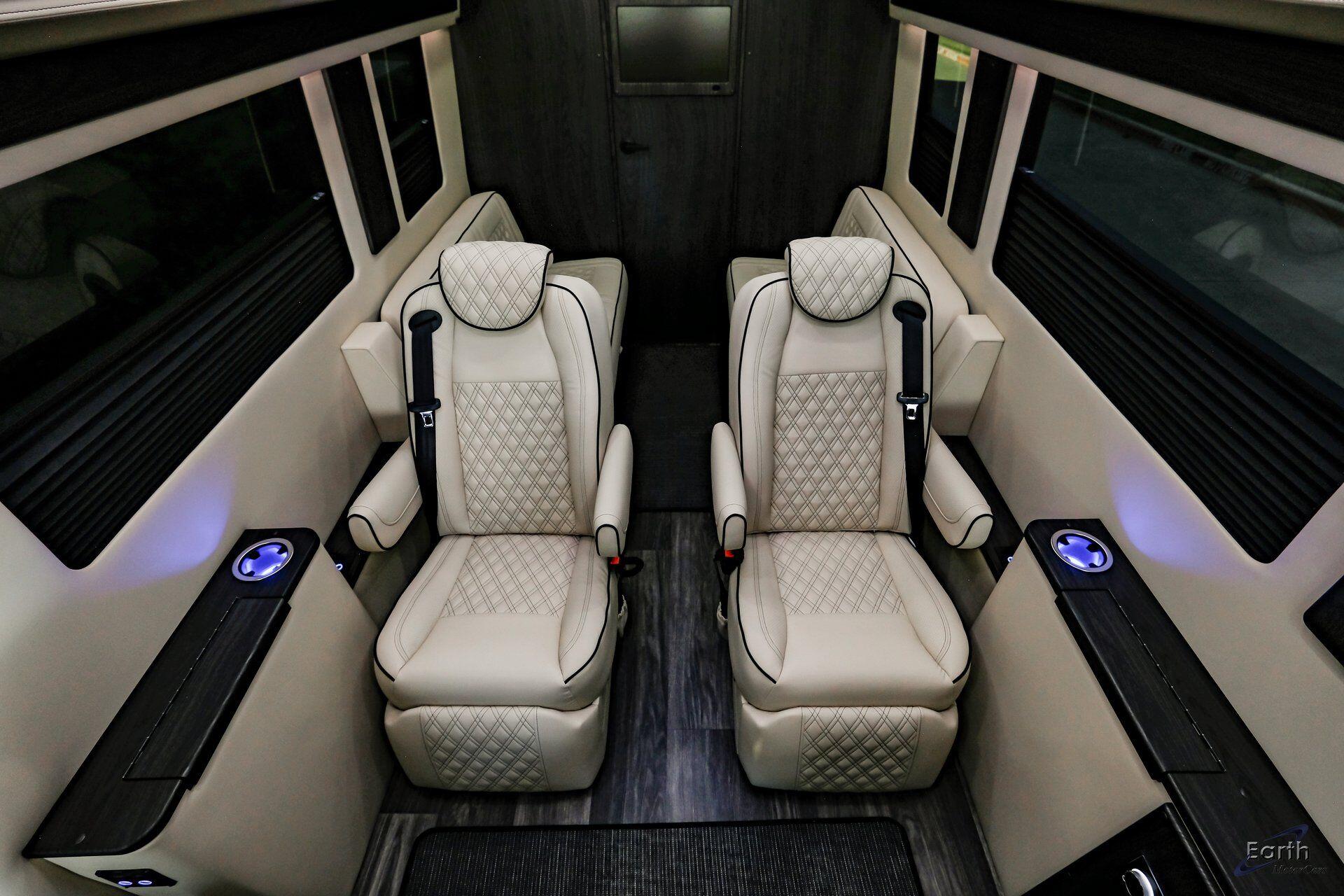2025 Mercedes-Benz Sprinter Cargo Van Base - Photo 84