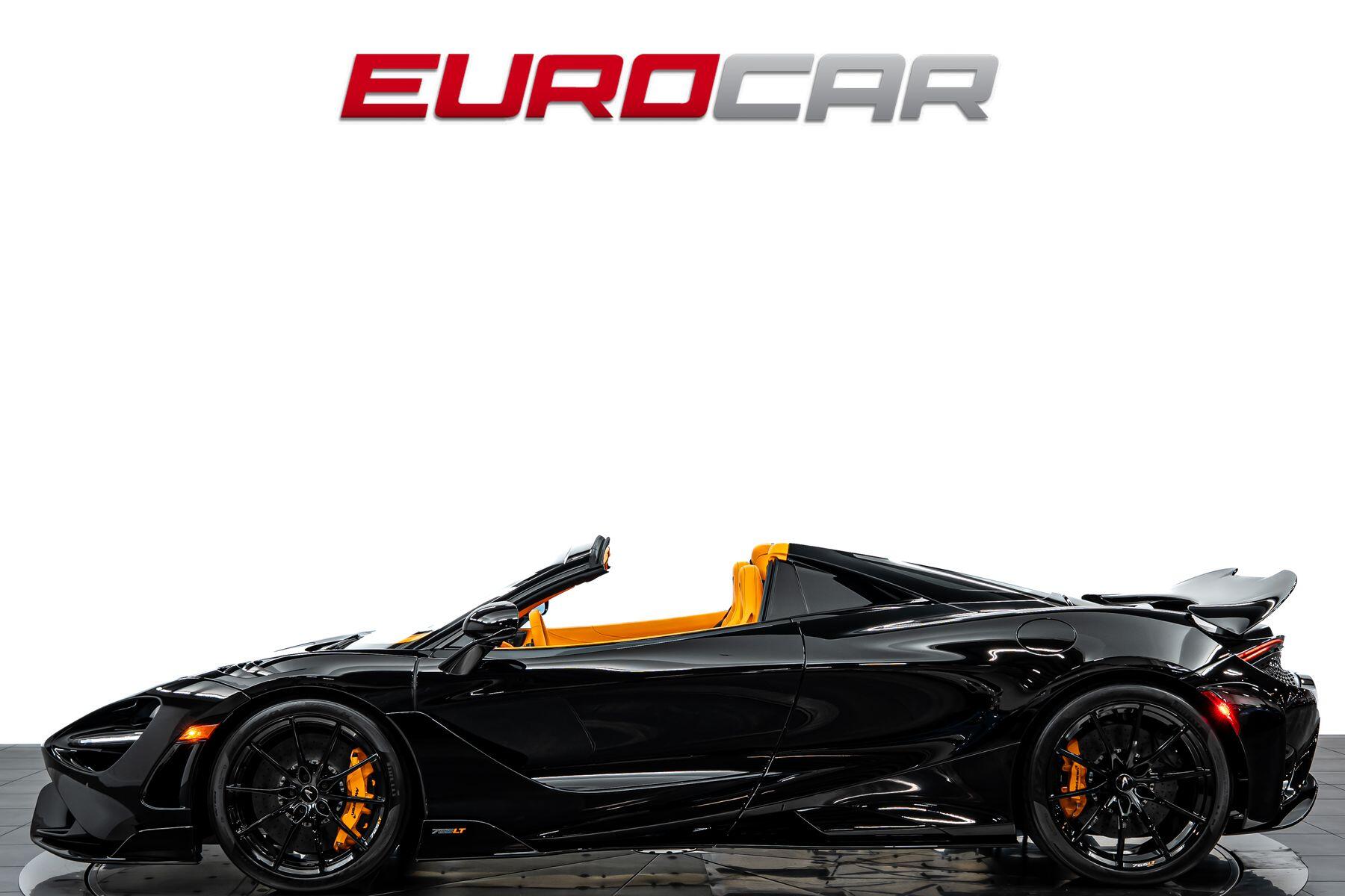 2022 McLaren 765LT *317 OF 765 * HUGE CARBON INTERIOR OPTIONS*Image 2