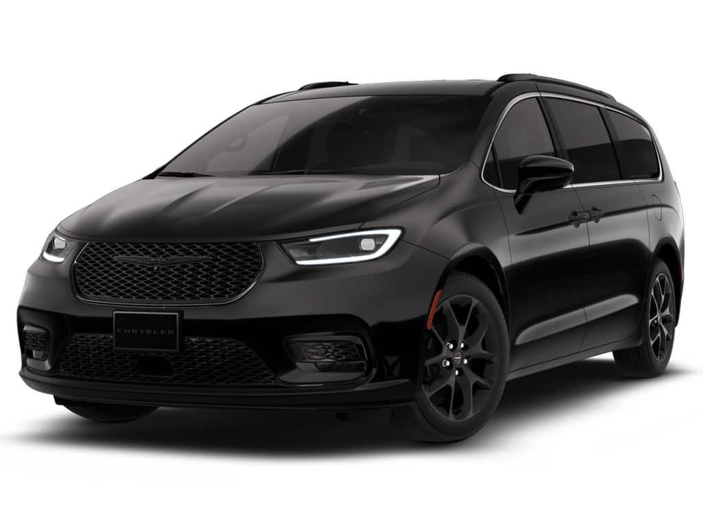 2026 Chrysler Pacifica Select's photo