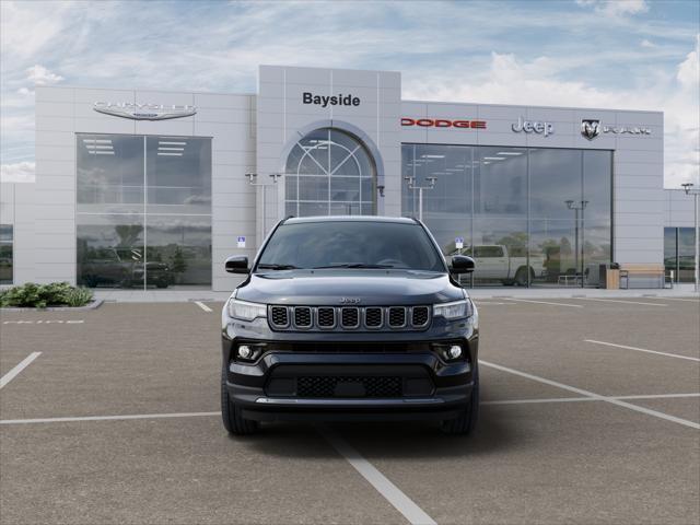 2025 Jeep Compass Limited - Photo 6