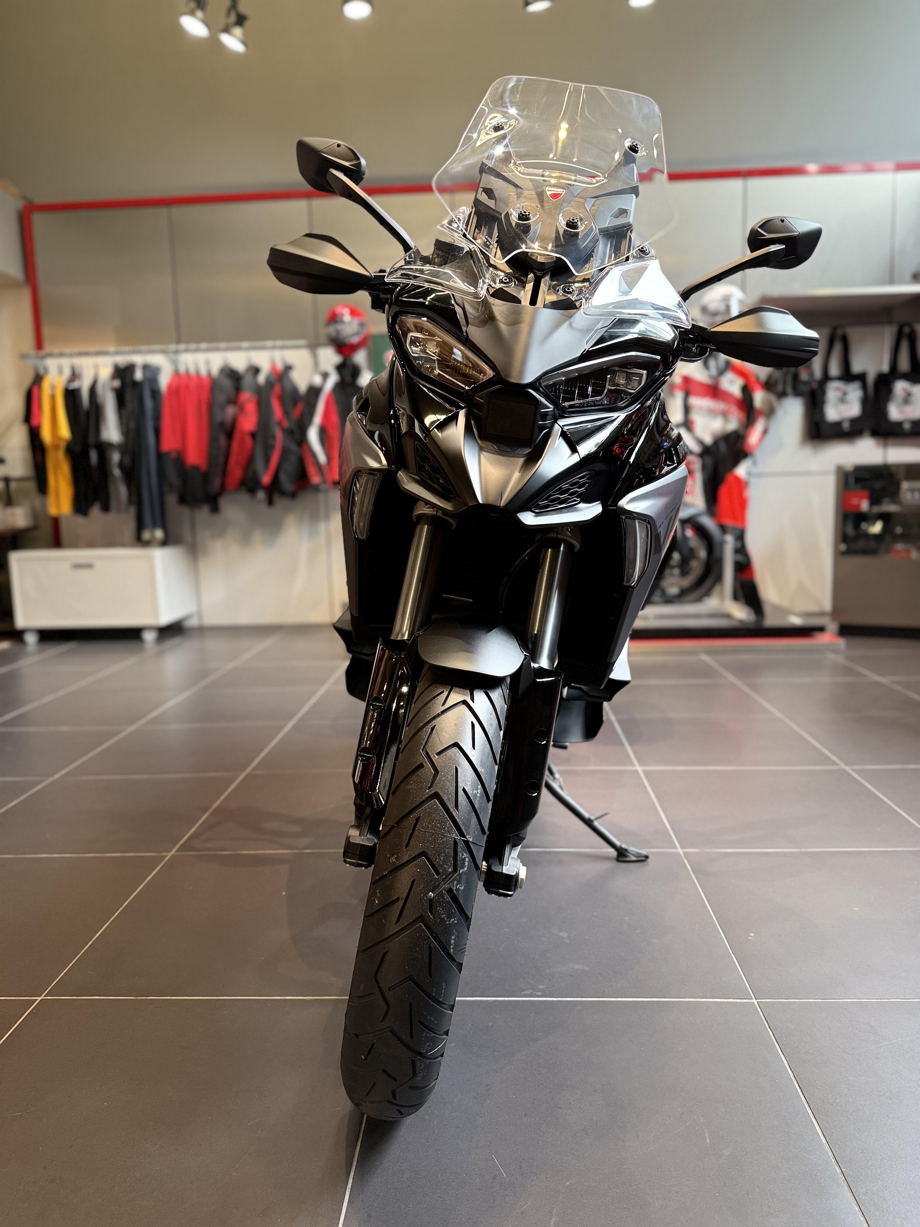 New 2026 Ducati MULTISTRADA V4 S 