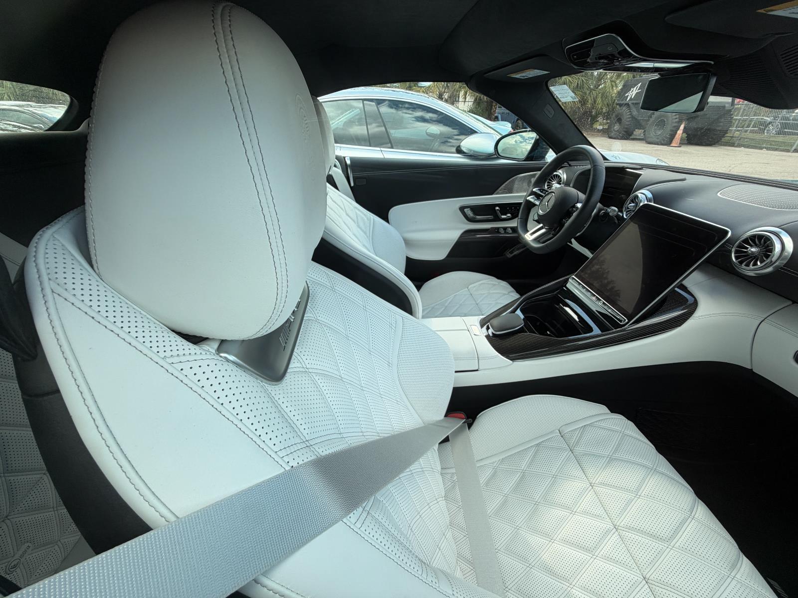 Used 2024 Mercedes-Benz AMG SL 63 63