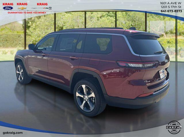 2026 Jeep Grand Cherokee L Limited - Photo 7