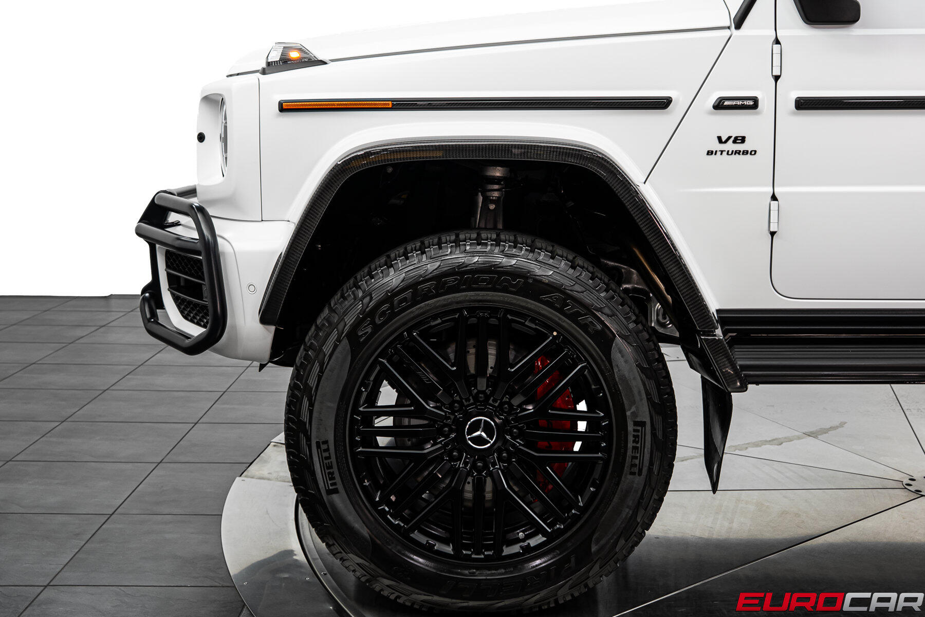 2023 Mercedes-Benz G-Class G 63 AMG 4x4&sup2; *NIGHT PACK MAGNO * SUNROOF*Image 16
