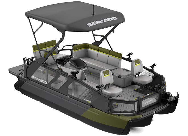 2026 Sea-Doo Switch Fish 18 - 230 hp