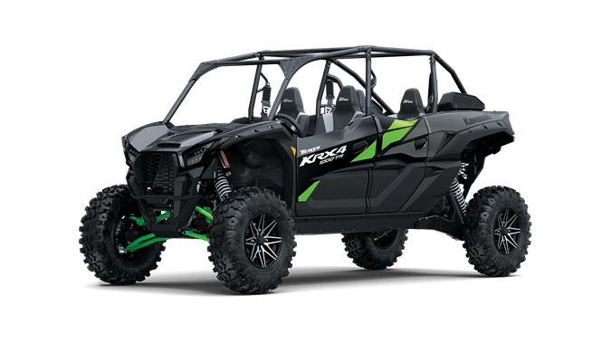 2026 Kawasaki Teryx KRX4 1000 TR
