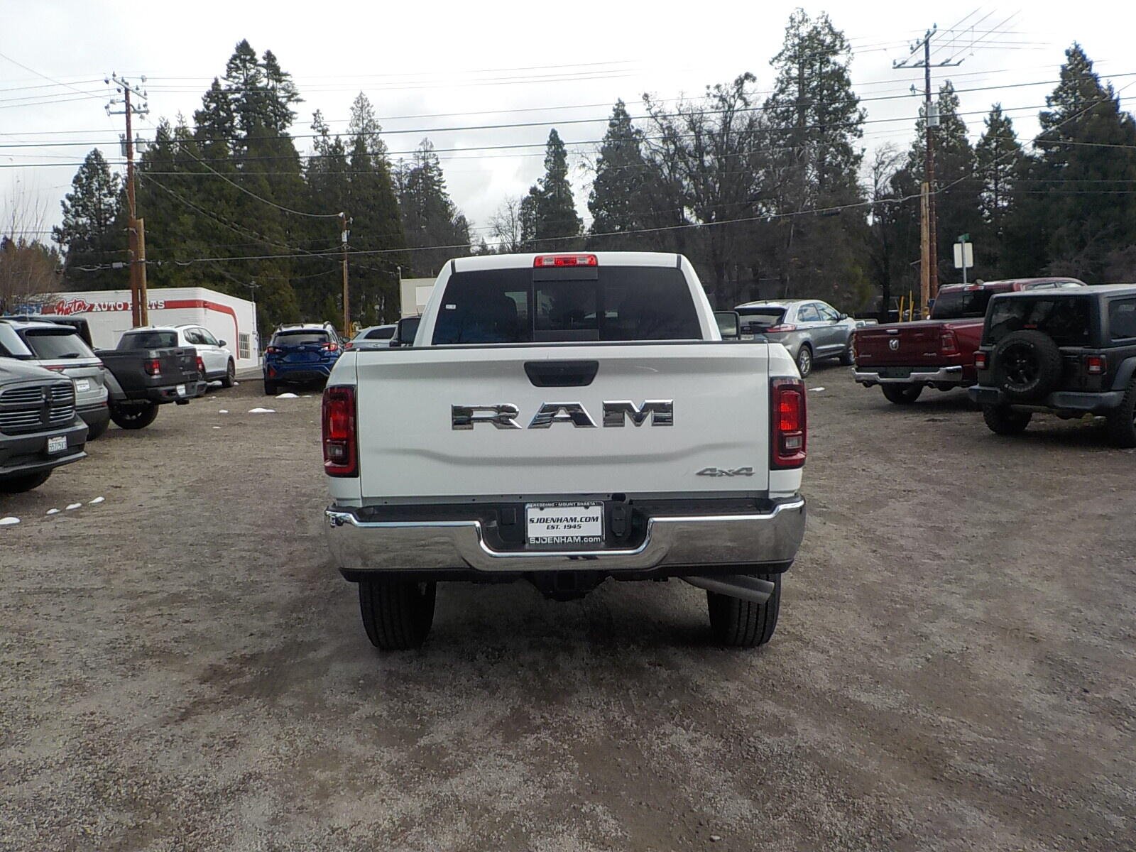 2026 RAM 2500 Tradesman - Photo 7