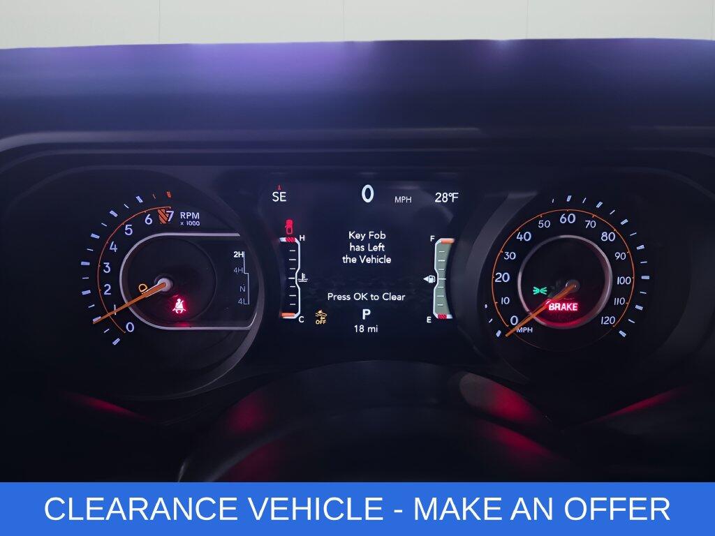 2026 Jeep Gladiator Mojave - Photo 12