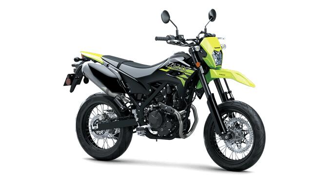 2027 Kawasaki KLX 230SM ABS