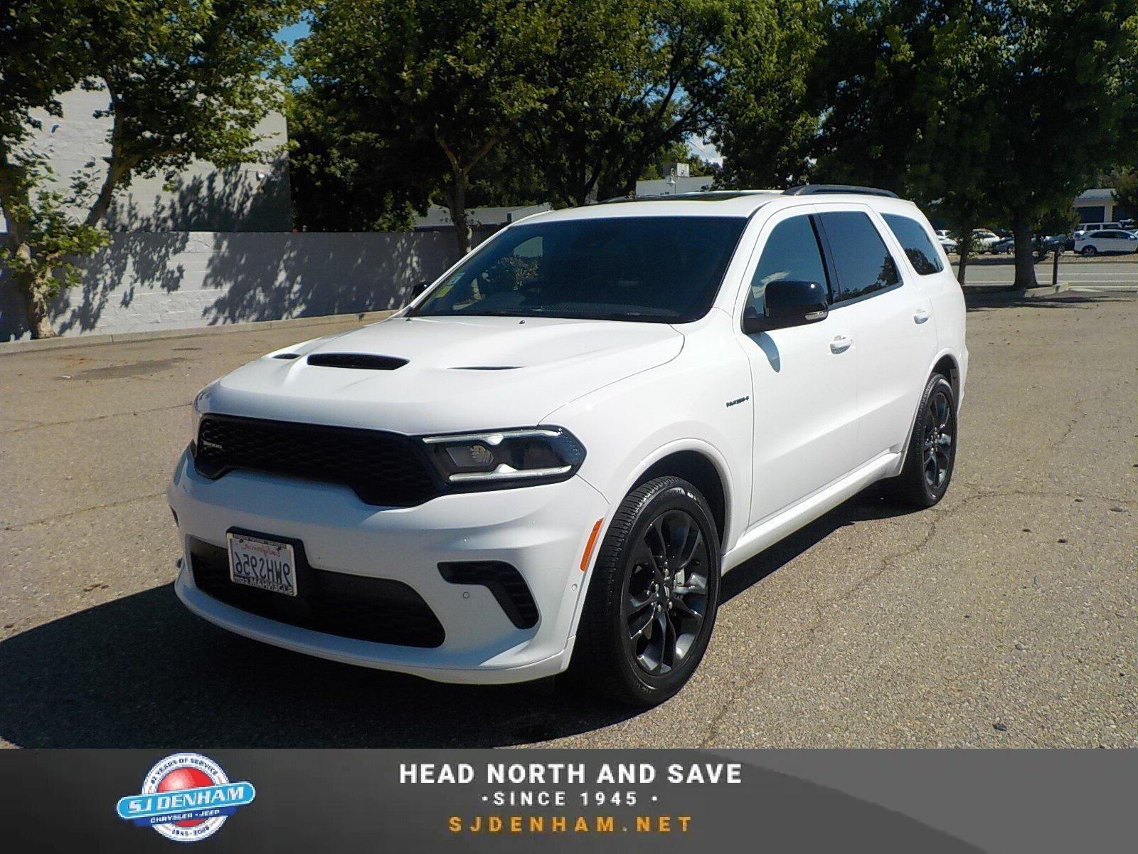 2025 Dodge Durango GT Plus Blackout Package 4WD