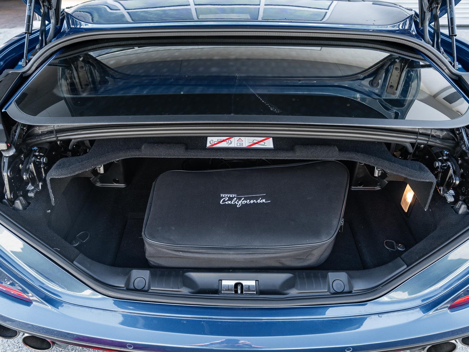 Used 2016 Ferrari California 