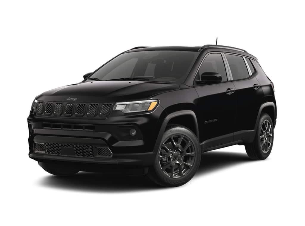 2026 Jeep Compass Altitude's photo