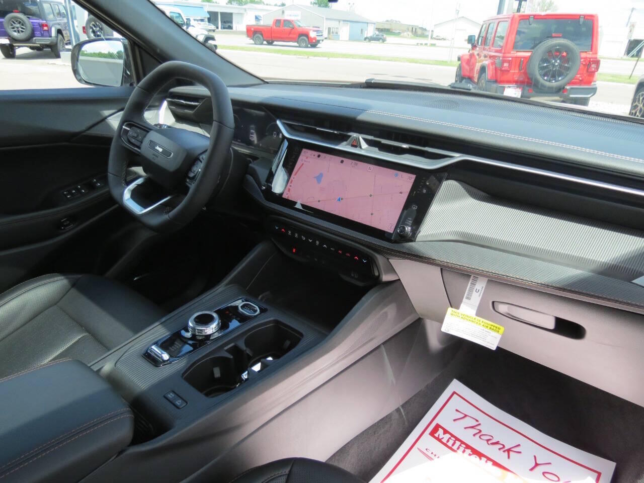 2026 Jeep Cherokee Overland - Photo 15