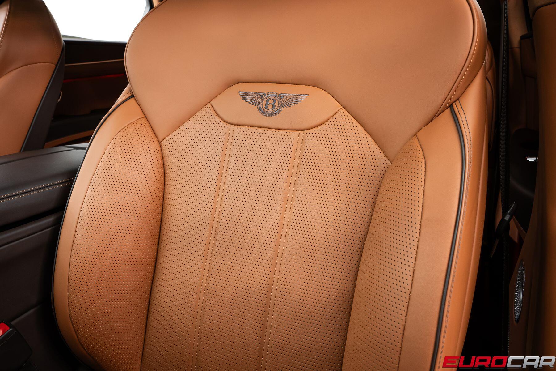 2024 Bentley Bentayga V8 *FRONT SEAT COMFORT SPEC * PANORAMIC SUNROOF*Image 41