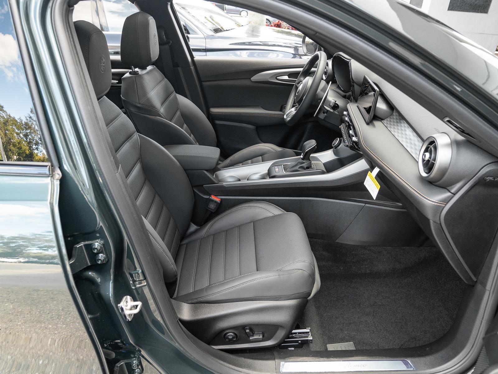 New 2026 Alfa Romeo Tonale Veloce Awd