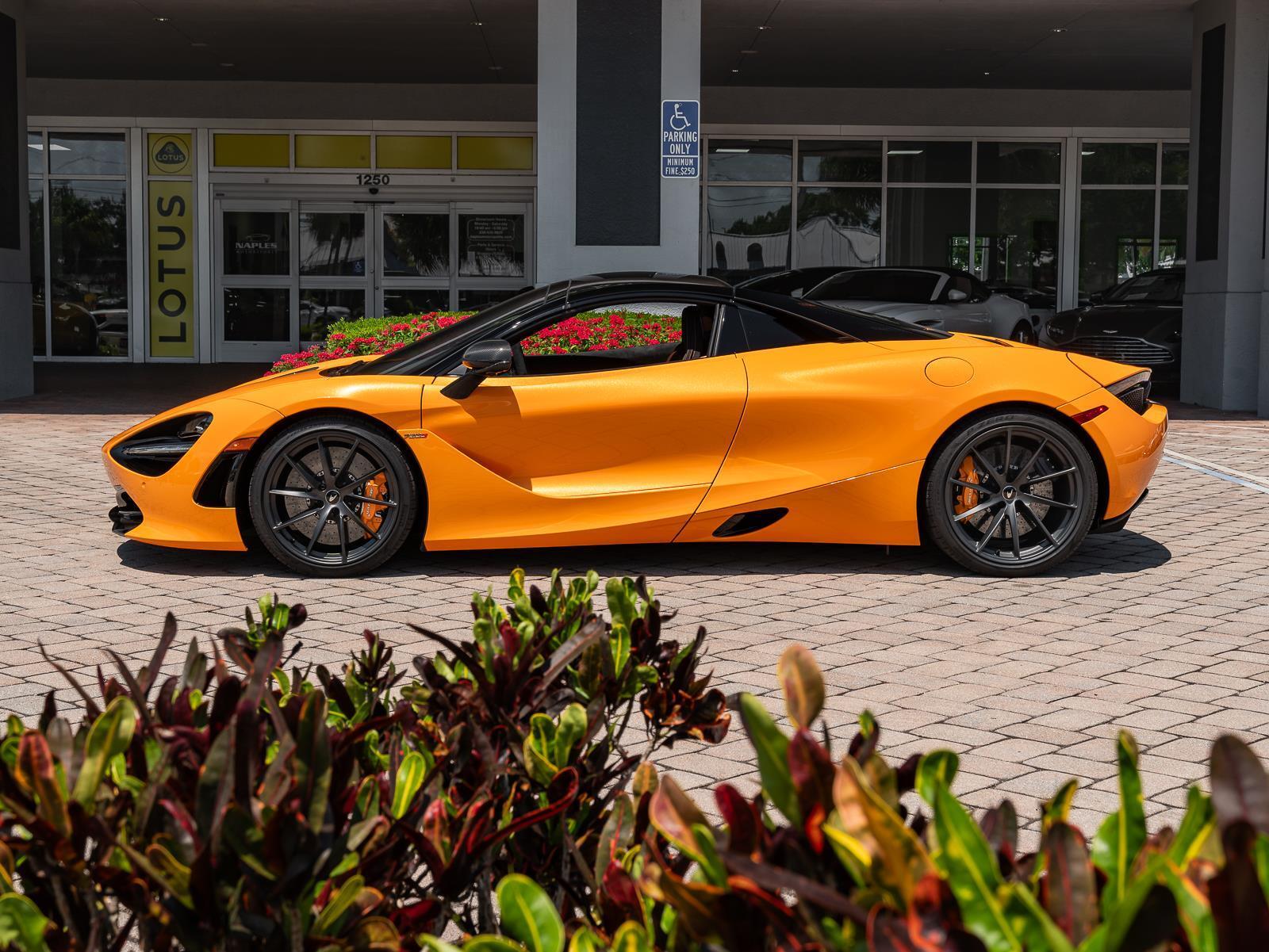 Used 2022 McLaren 720S Performance