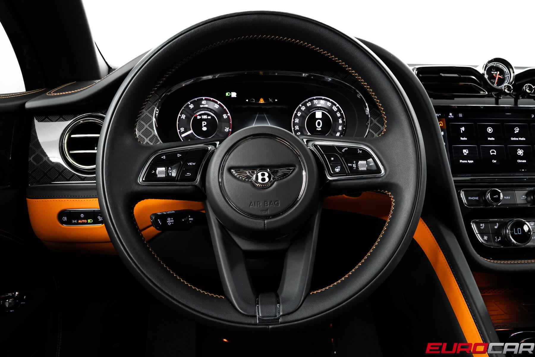 2025 Bentley Bentayga S Black Edition *PANORAMIC SUNROOF*Image 28
