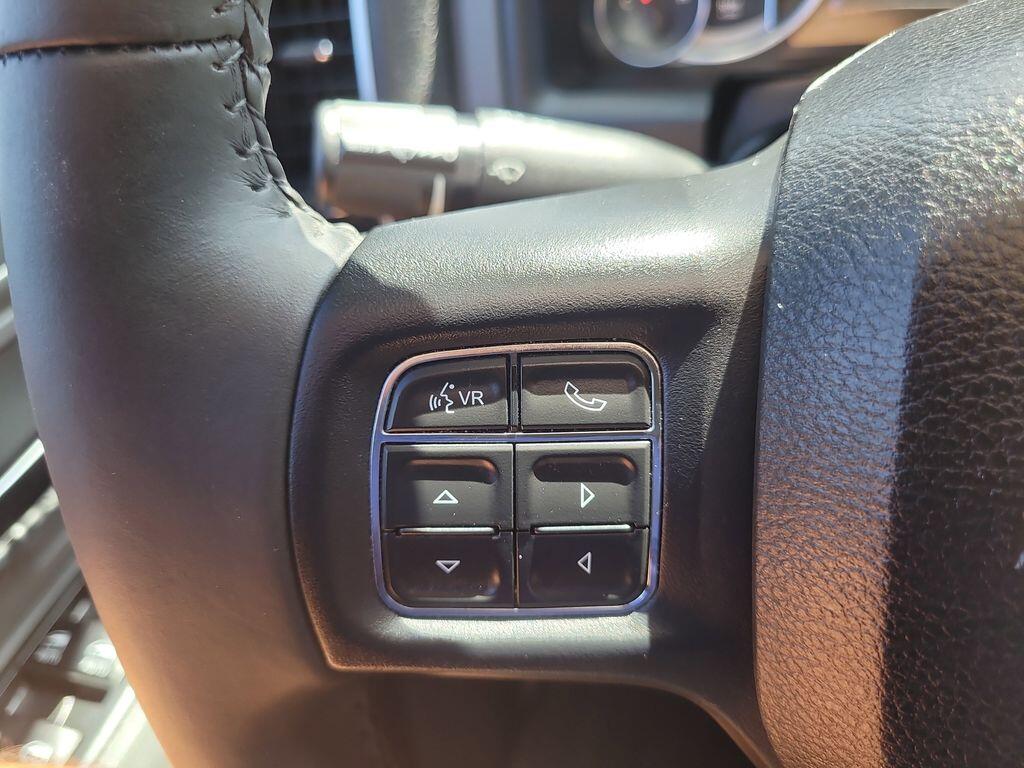 2017 RAM 1500 Big Horn Crew Cab 5'7's photo