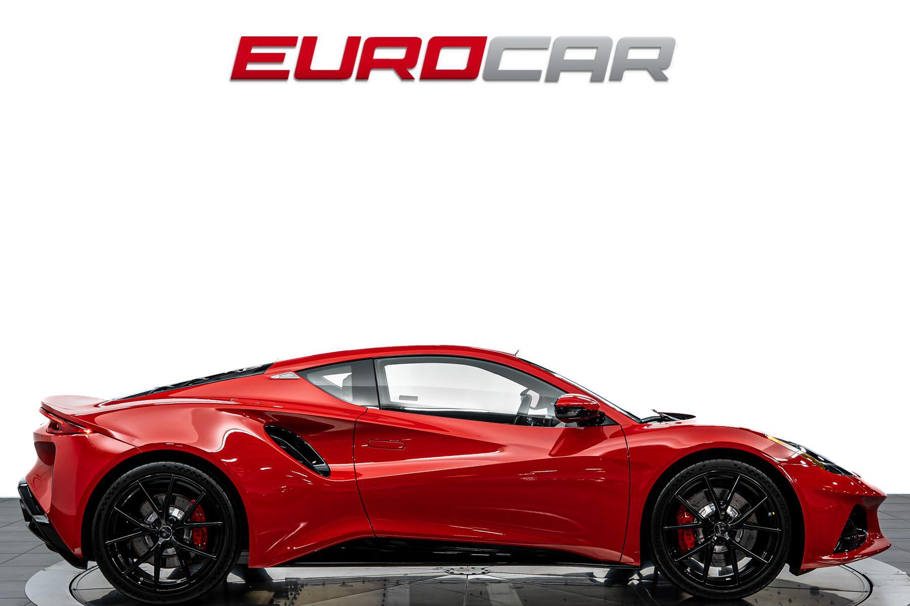 2026 Lotus Emira Turbo SE *AUTOMATIC TRANSMISSION * NEW CAR*Image 6